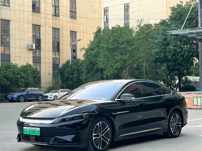 BYD Han
