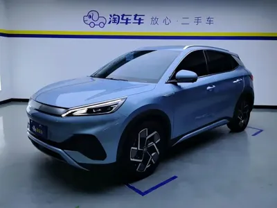 BYD Yuan Plus