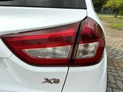 Geely Vision X3