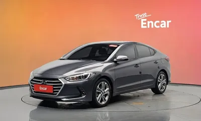 Hyundai Avante
