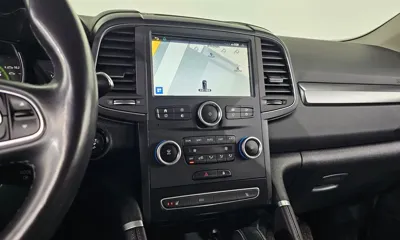 Renault-KoreaSamsung QM6