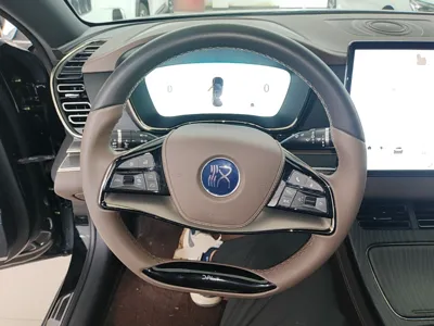 BYD Han