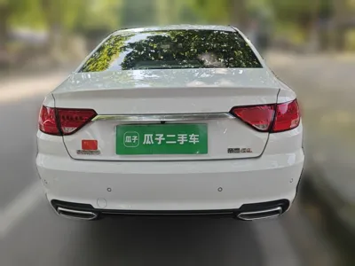 Geely Auto Emgrand GL