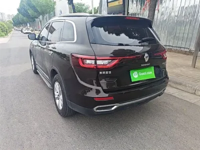 Renault Koleos