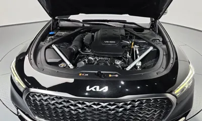 Kia K9