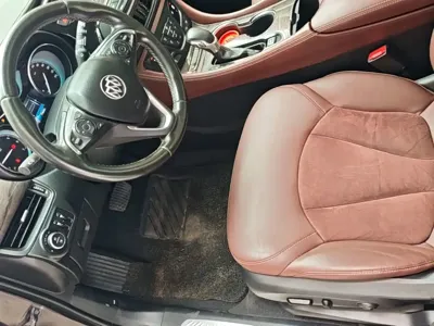 Buick Envision Plus