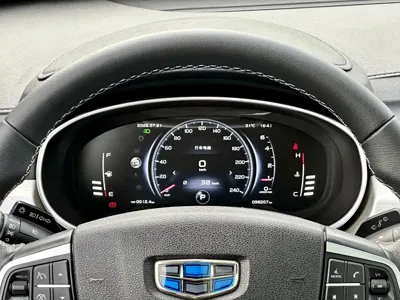Geely Boyue