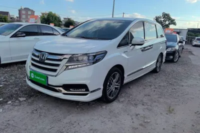 Honda Elysion