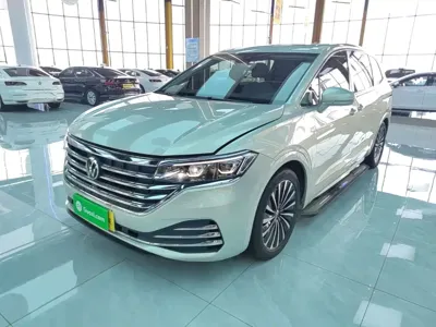 Volkswagen Viloran