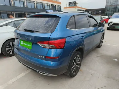 Skoda Kamiq