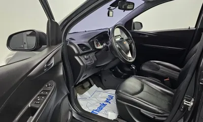 ChevroletGMDaewoo Spark