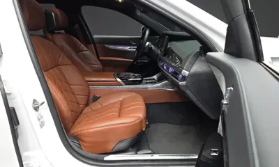 BMW 7-Series