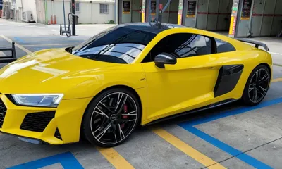 Audi R8