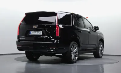 Cadillac Escalade