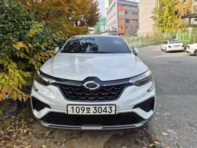 Renault-KoreaSamsung XM3