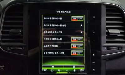 Renault-KoreaSamsung QM6