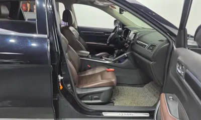 Renault-KoreaSamsung QM6