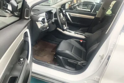 Geely Auto Coolray