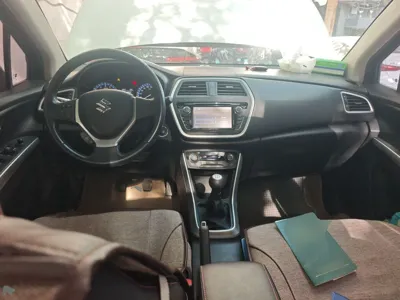 Suzuki S-Cross