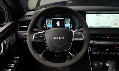 Kia Mohave