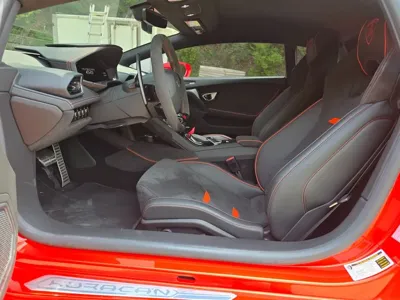 Lamborghini Huracan