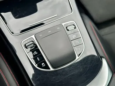 Mercedes-Benz C-Class AMG