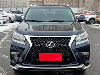 Lexus GX