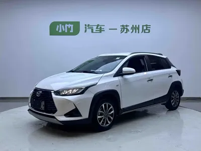 Toyota Yaris L