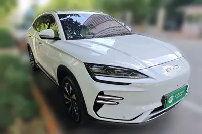 BYD Song PLUS New Energy