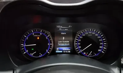 Infiniti Q50