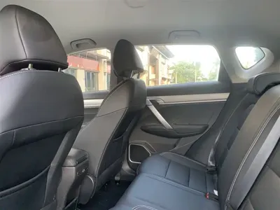 Geely Binyue