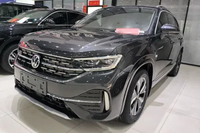 Volkswagen Tayron GTE Plug-in Hybrid