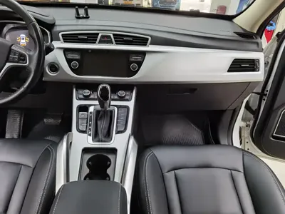 Geely Boyue