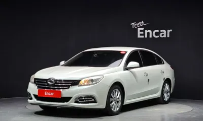 Renault-KoreaSamsung SM7