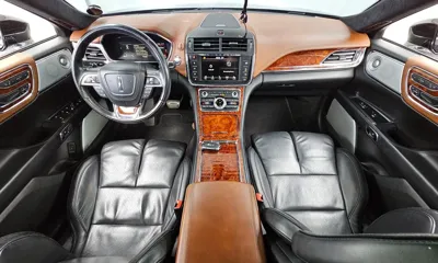 Lincoln Continental