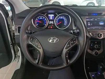 Hyundai Elantra Langdong