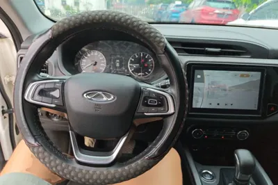 Chery Tiggo 5x