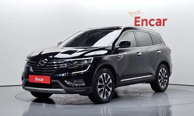 Renault-KoreaSamsung QM6