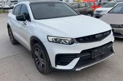 Geely Auto Monjaro
