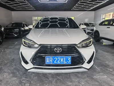 Toyota Yaris L