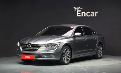 Renault-KoreaSamsung SM6
