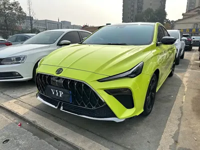 MG MG5 Scorpio