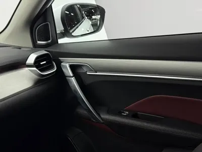 Geely Binyue