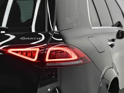 Mercedes-Benz GLE New Energy