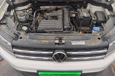 Volkswagen Tharu