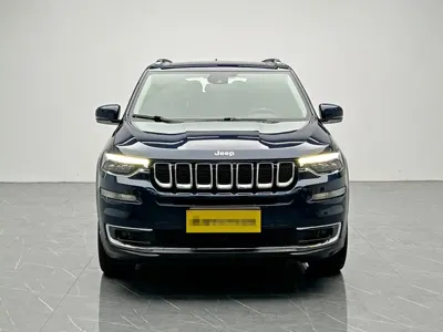 Jeep Grand Commander