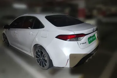 Toyota Levin