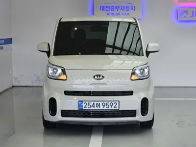 Kia Ray