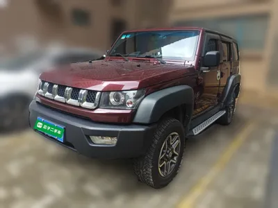 BAIC Off-Road BJ40