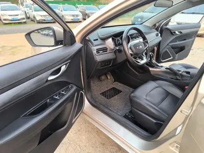 Geely Emgrand
